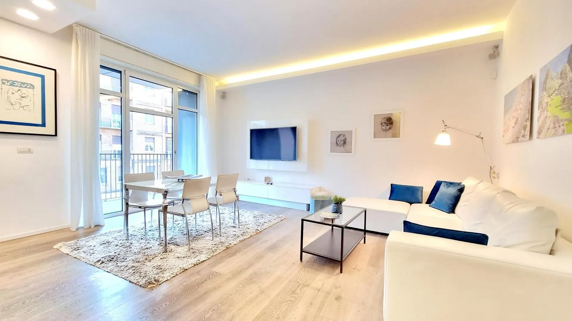 Bella Brera Luxury Apartment Milan