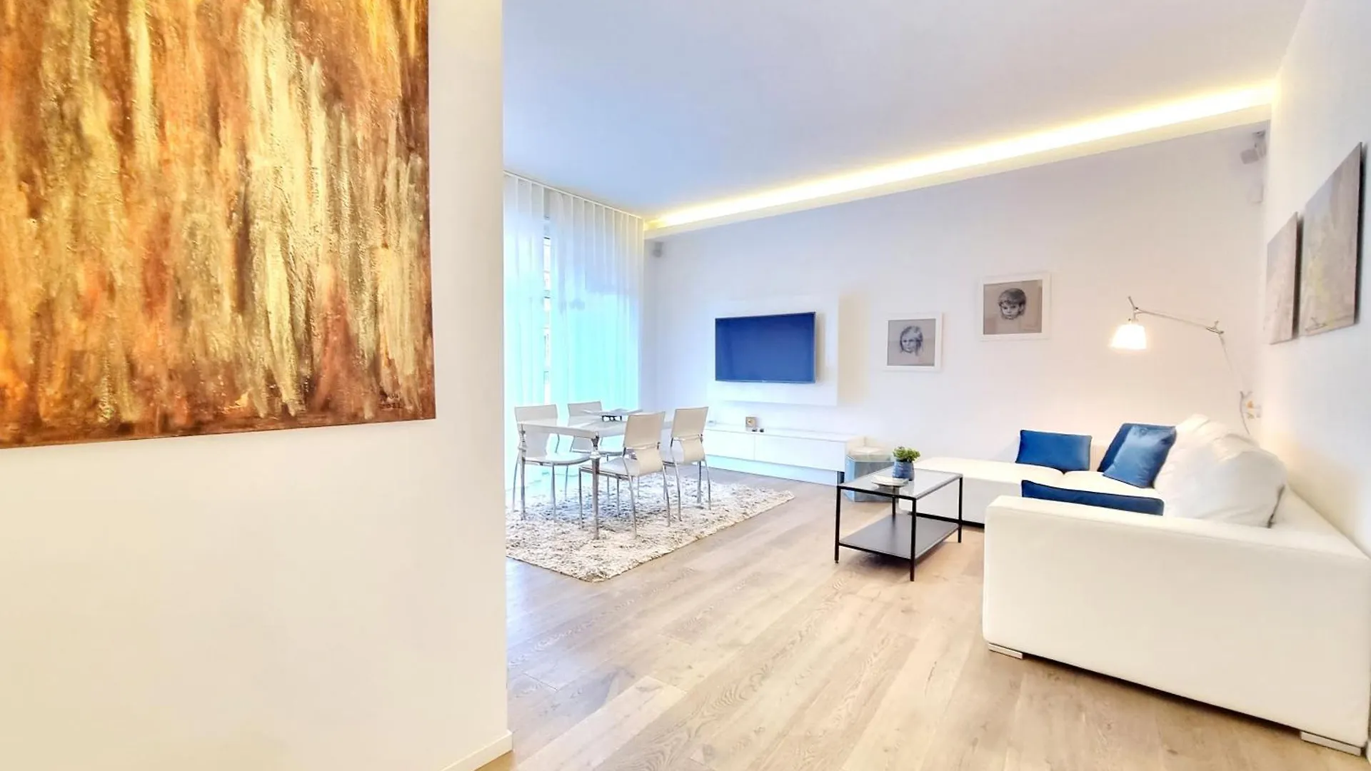 Bella Brera Luxury Apartment Milan Italy