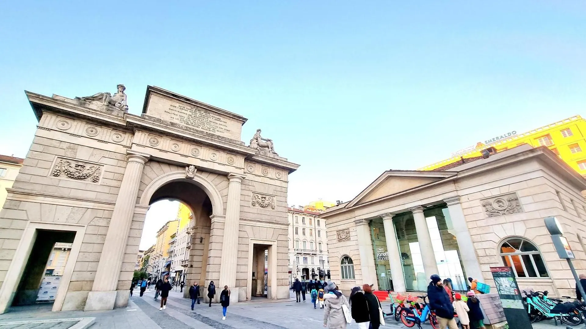 Bella Brera Luxury Apartment Milan