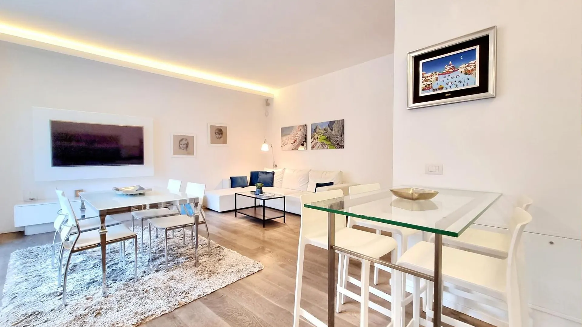 Bella Brera Luxury Apartment Milán 0*,